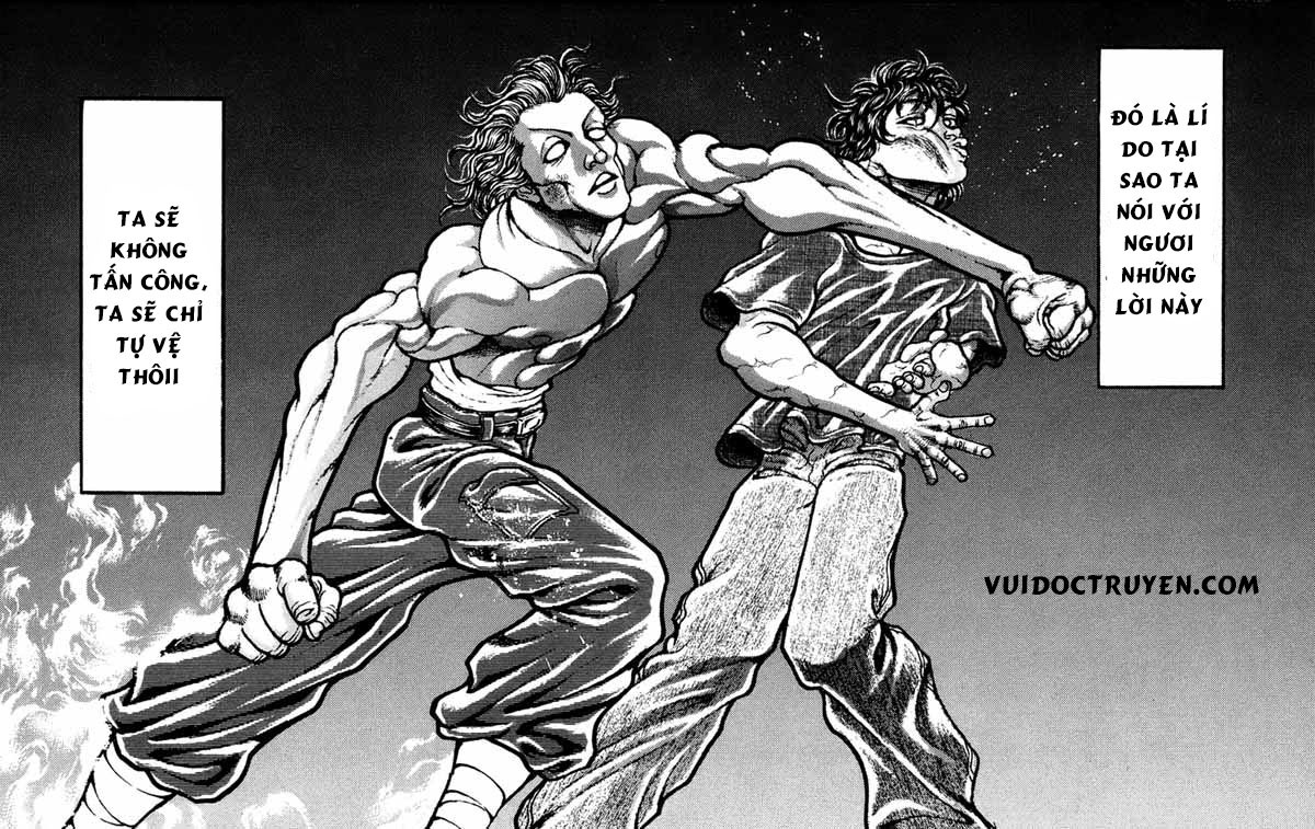 Baki – Son Of Ogre - Trang 1