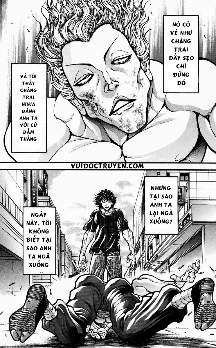 Baki – Son Of Ogre - Trang 2