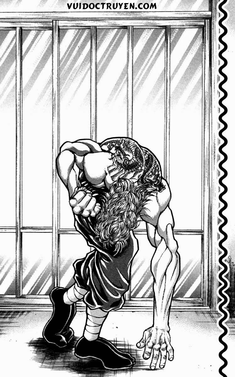 Baki – Son Of Ogre - Trang 1