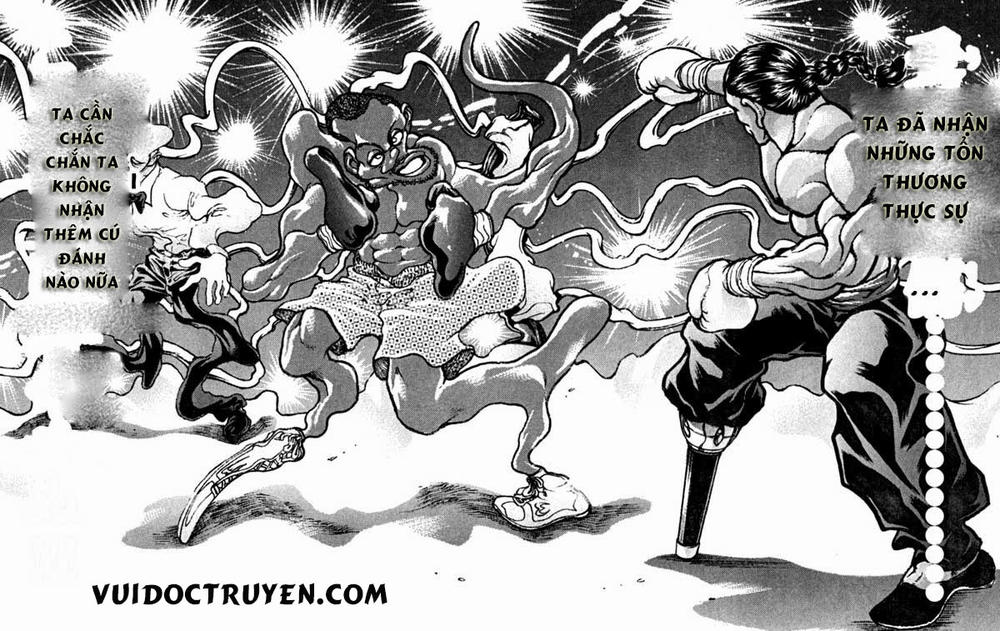 Baki – Son Of Ogre - Trang 1