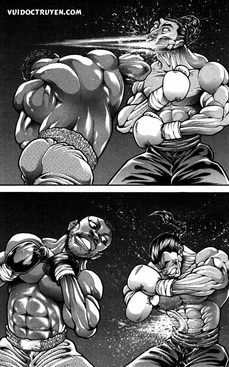 Baki – Son Of Ogre - Trang 1