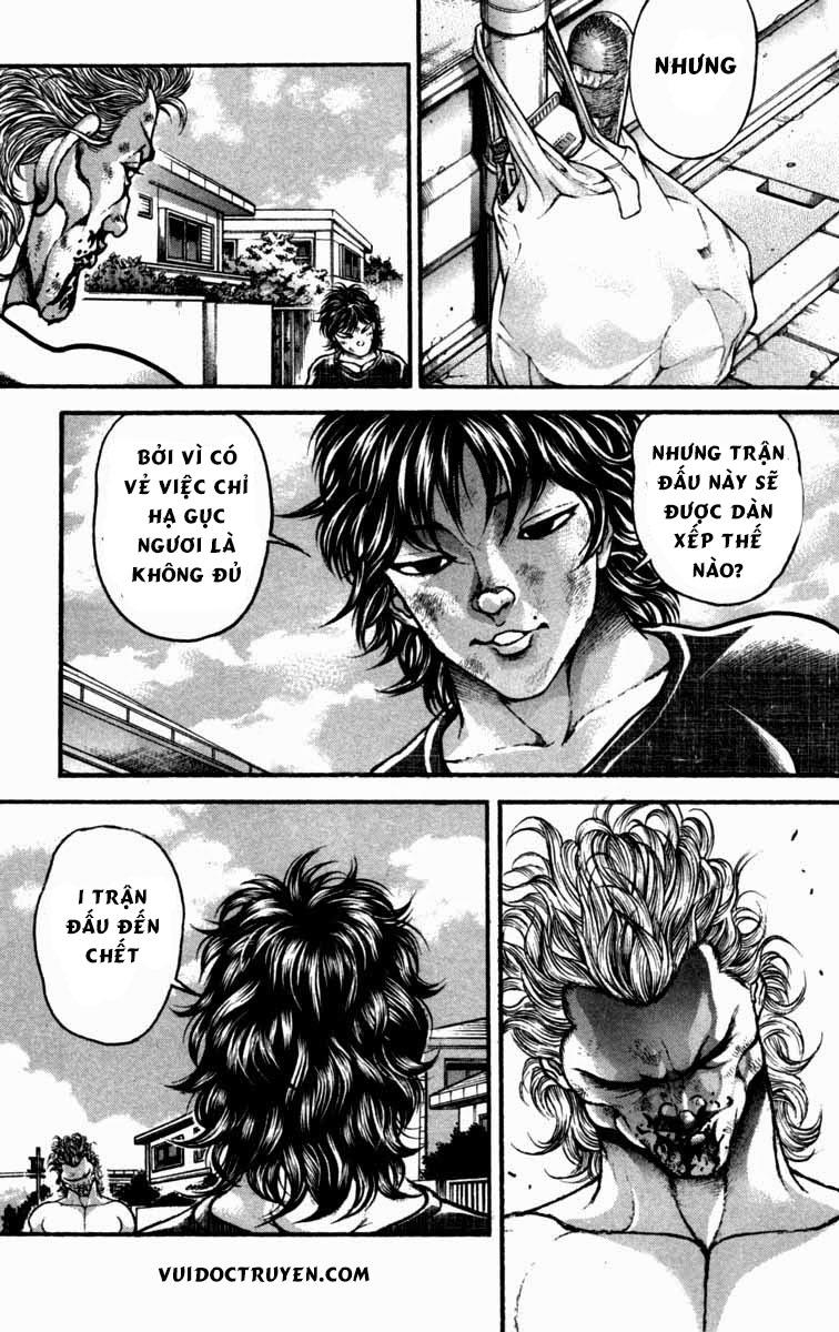 Baki – Son Of Ogre - Trang 1