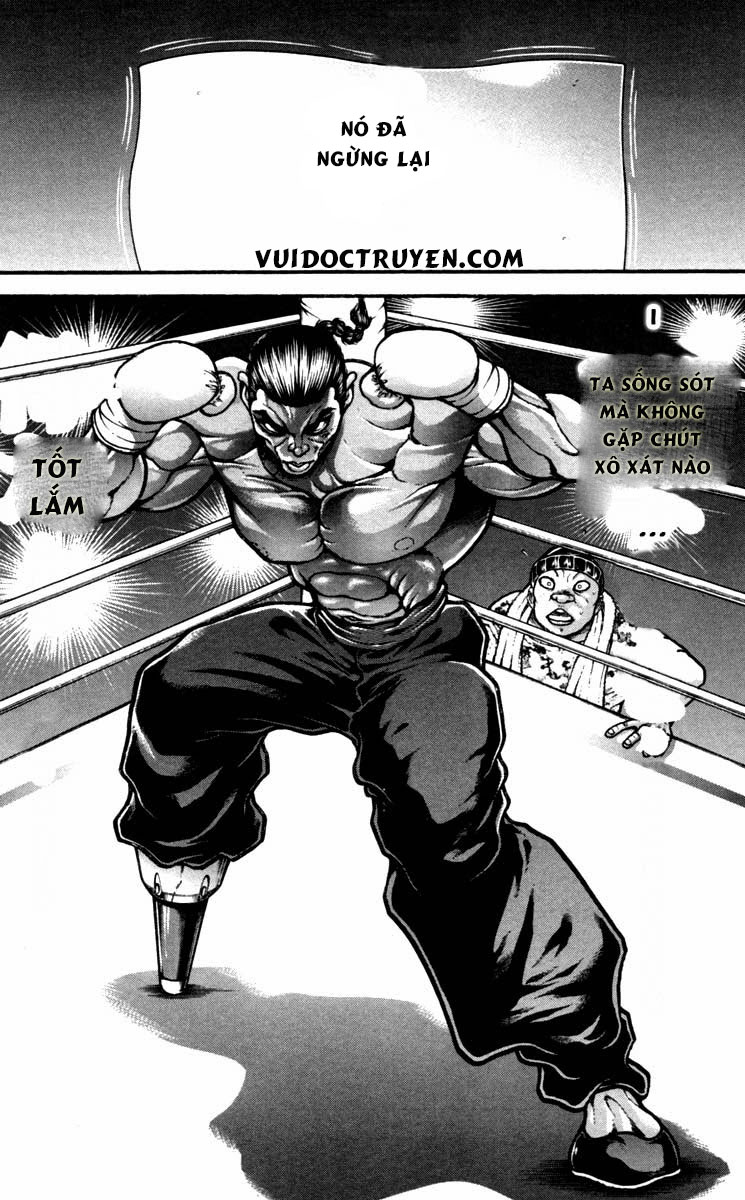 Baki – Son Of Ogre - Trang 2