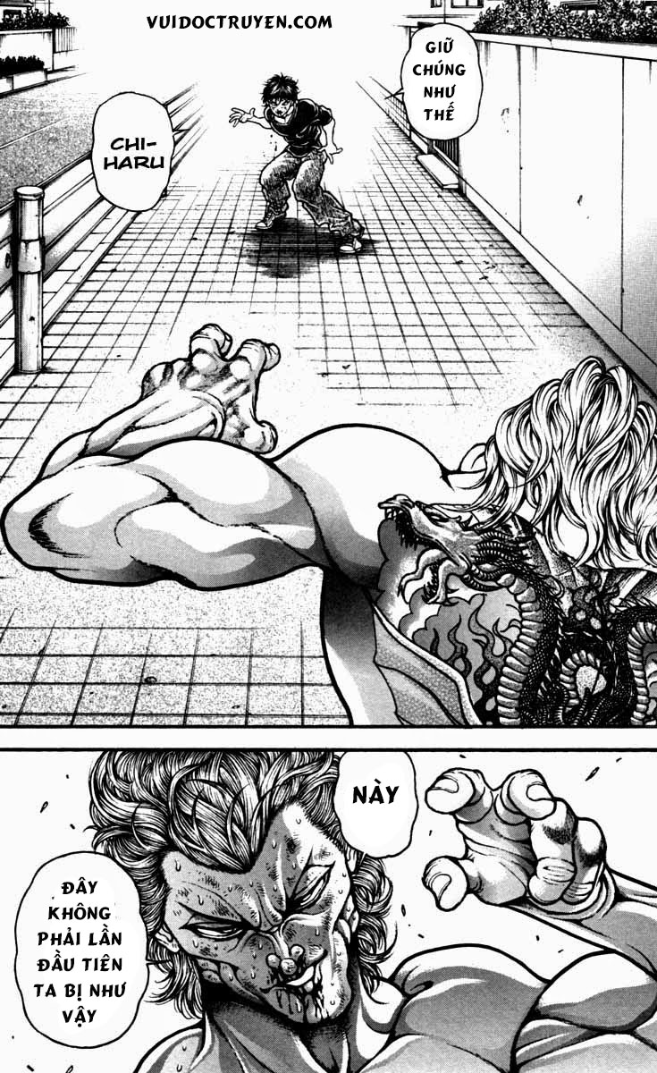 Baki – Son Of Ogre - Trang 1