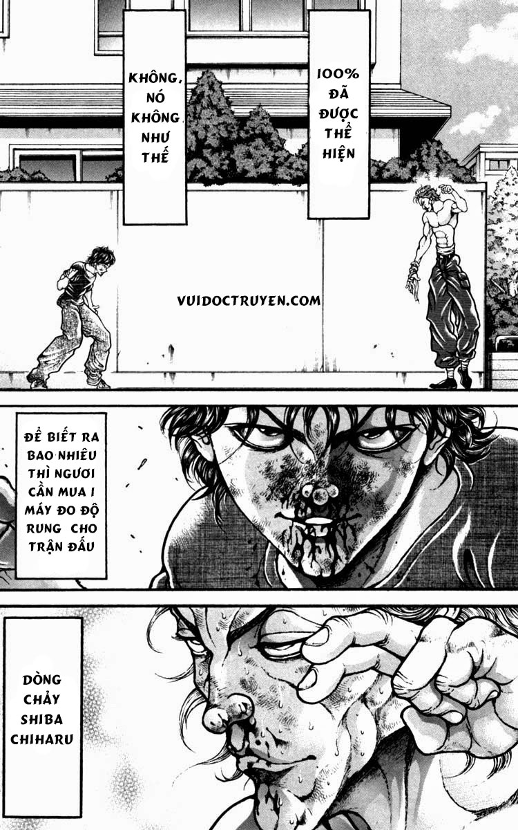 Baki – Son Of Ogre - Trang 2