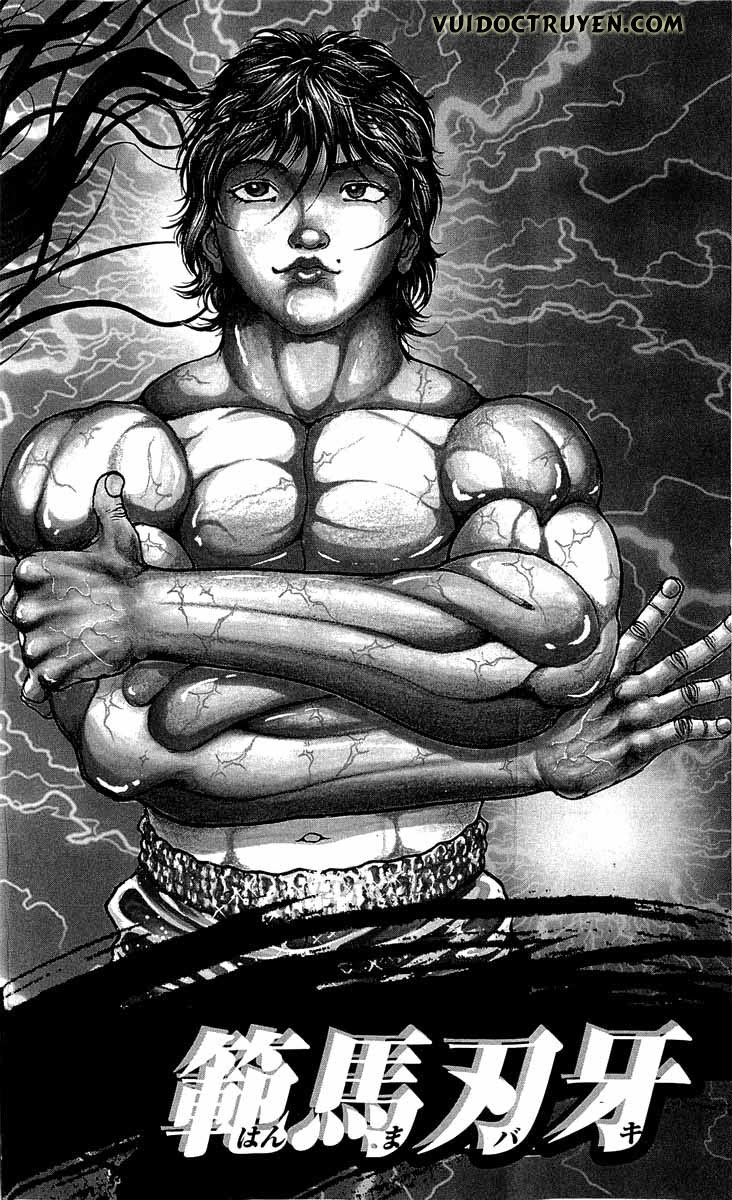 Baki – Son Of Ogre - Trang 2