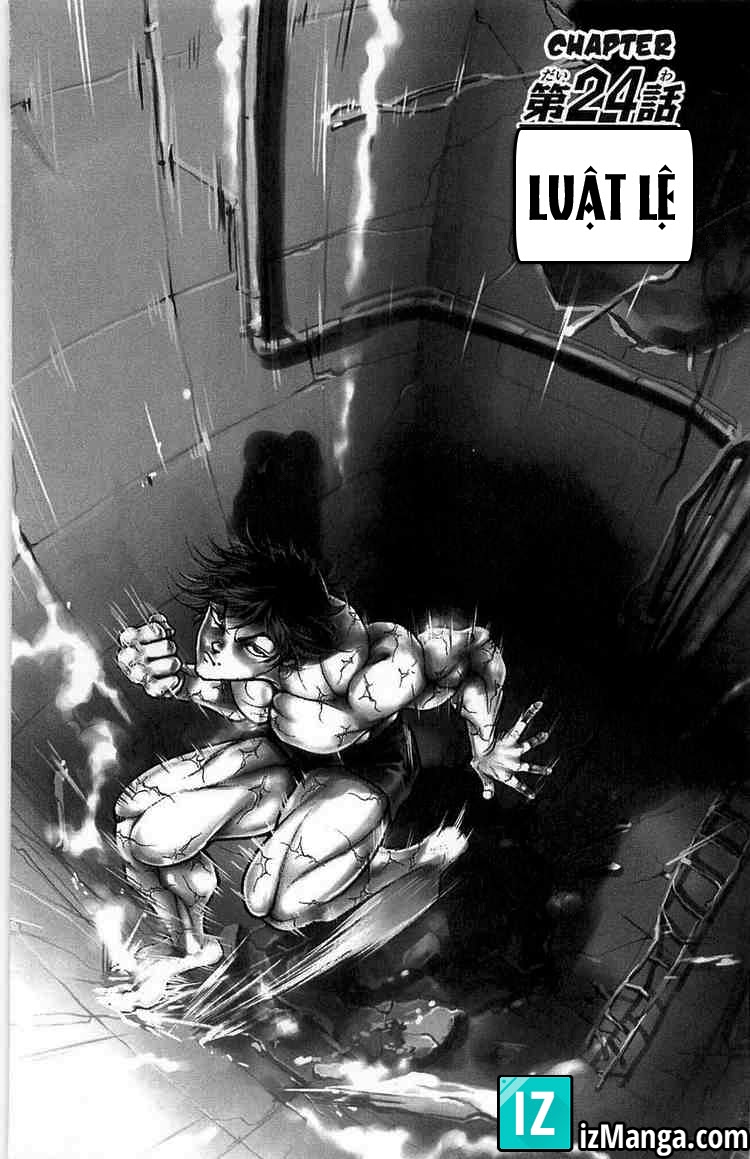 Baki – Son Of Ogre - Trang 1