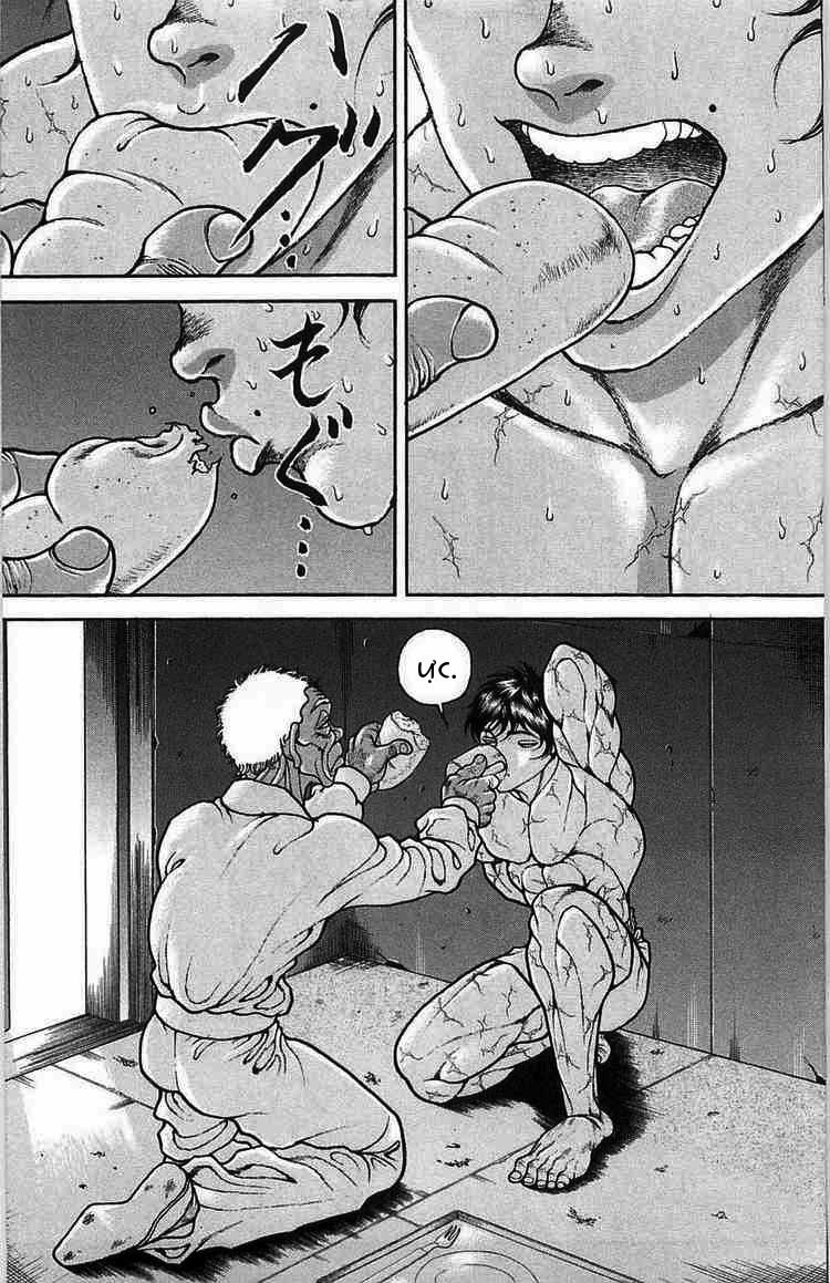 Baki – Son Of Ogre - Trang 2