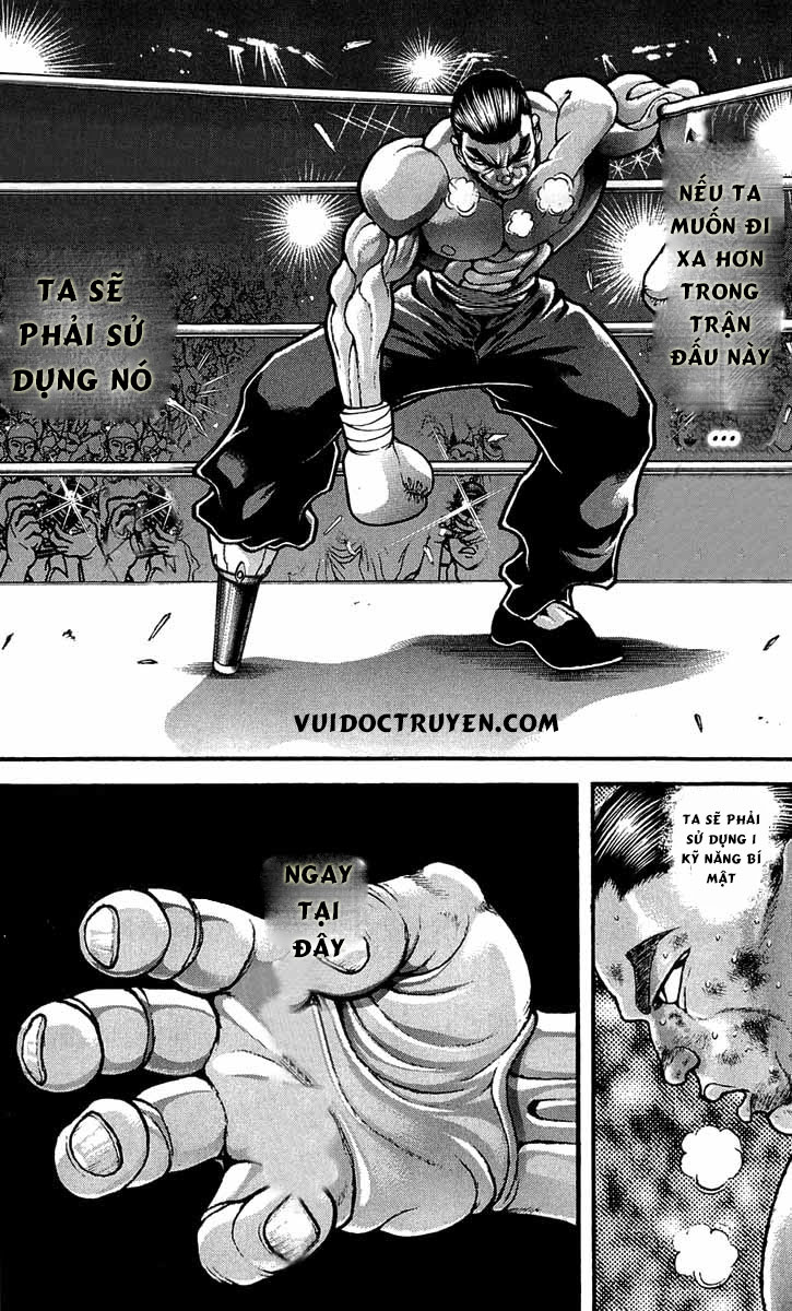 Baki – Son Of Ogre - Trang 1