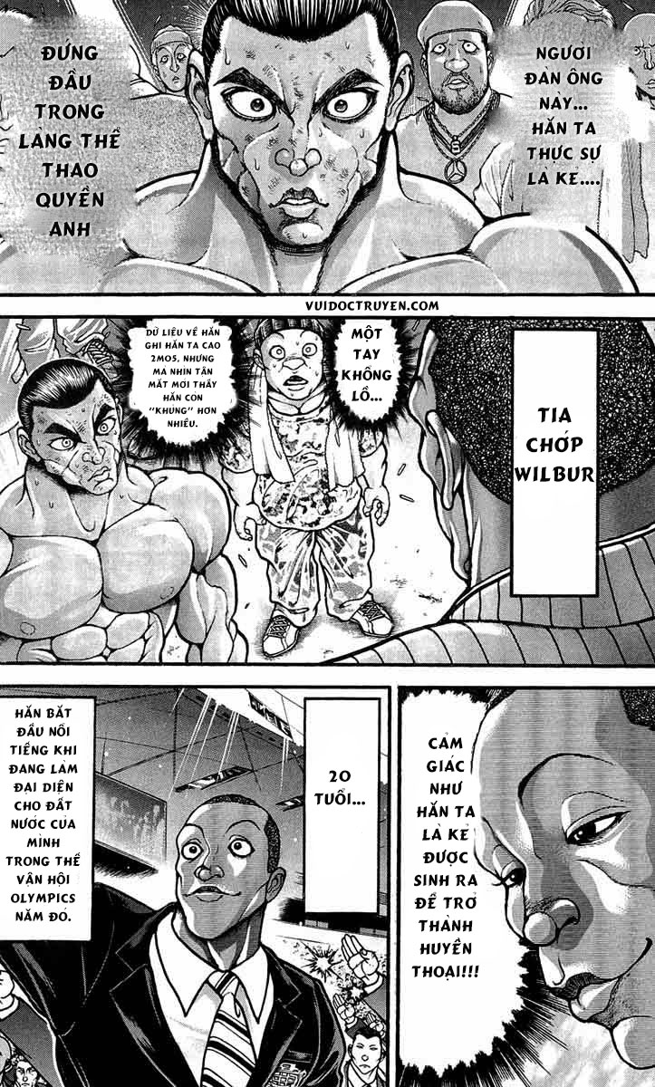 Baki – Son Of Ogre - Trang 2