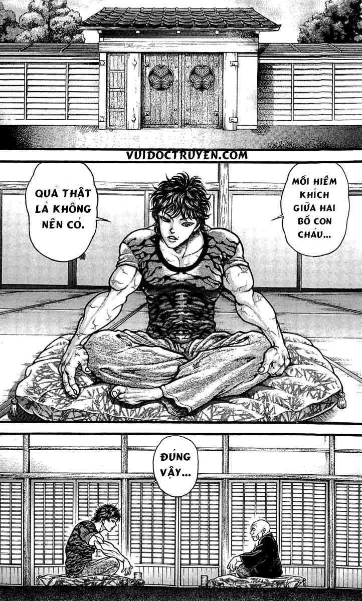 Baki – Son Of Ogre - Trang 1