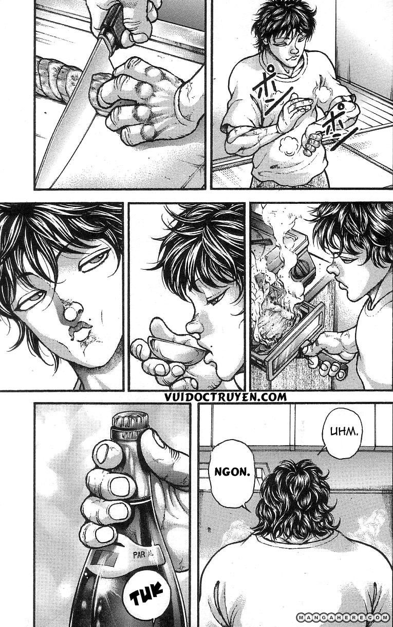 Baki – Son Of Ogre - Trang 2