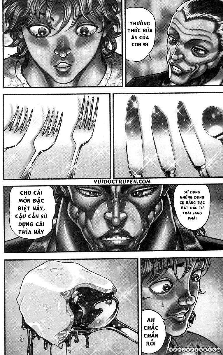 Baki – Son Of Ogre - Trang 1