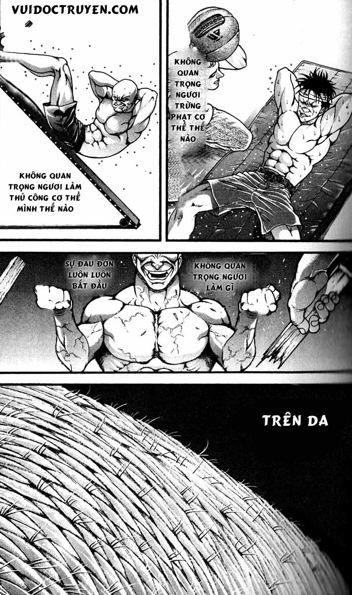 Baki – Son Of Ogre - Trang 2