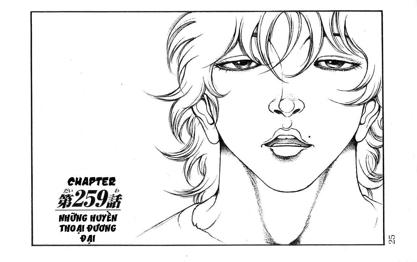 Baki – Son Of Ogre - Trang 1