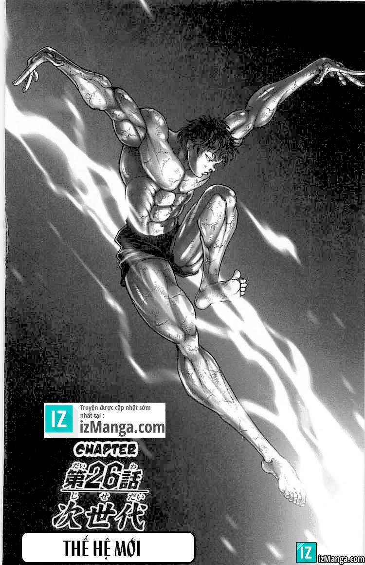 Baki – Son Of Ogre - Trang 1