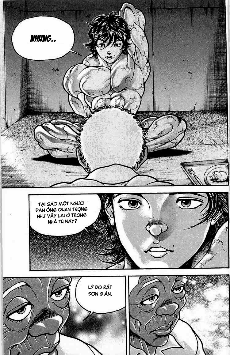 Baki – Son Of Ogre - Trang 2