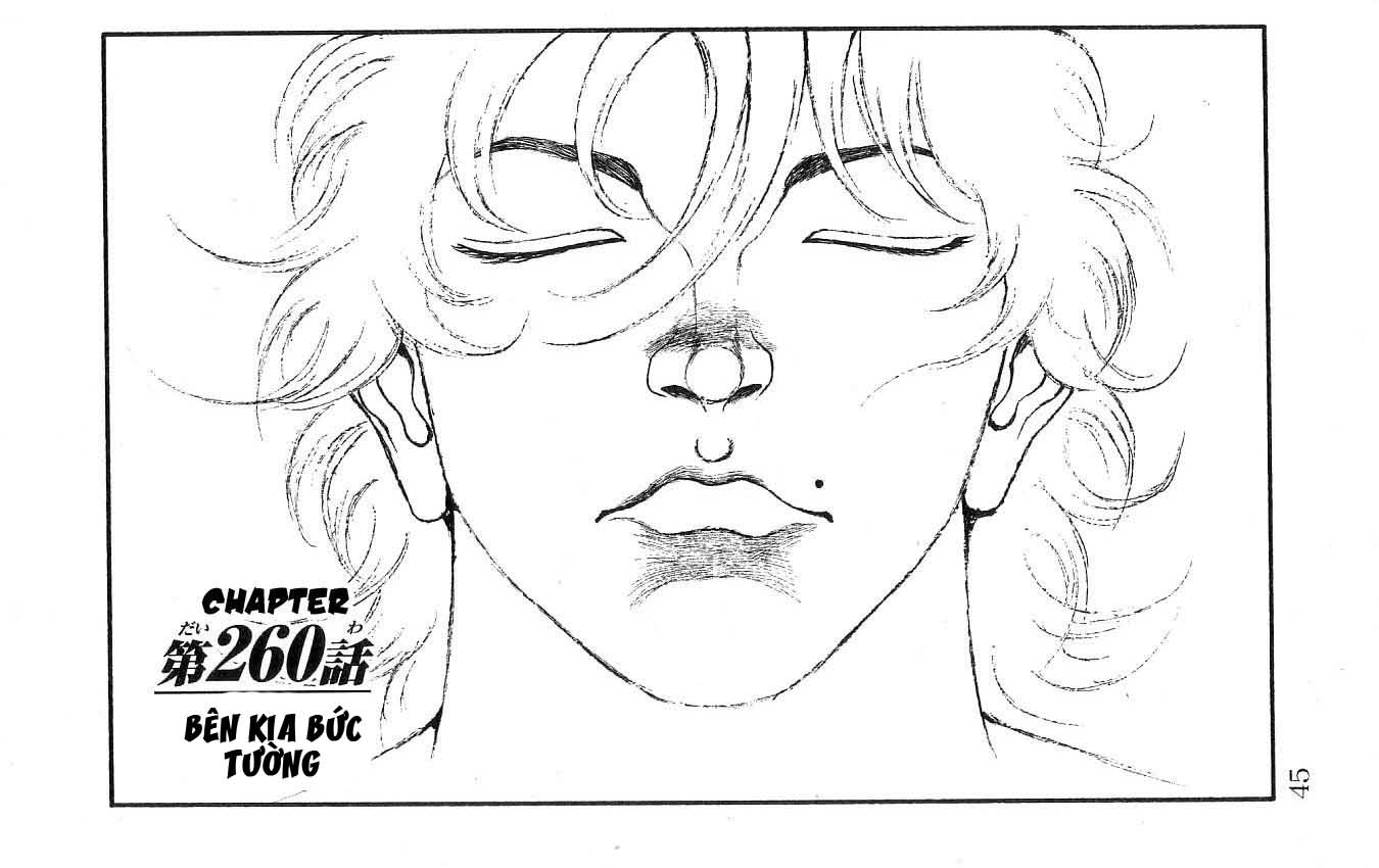 Baki – Son Of Ogre - Trang 1