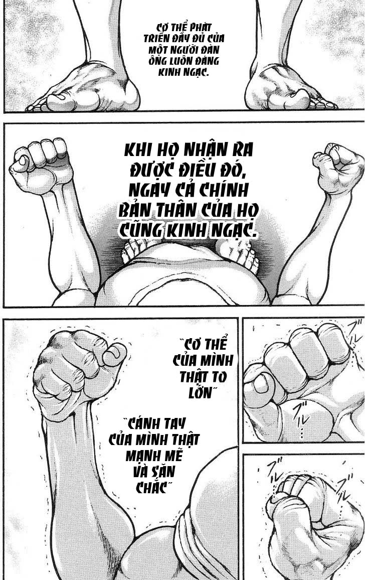 Baki – Son Of Ogre - Trang 2