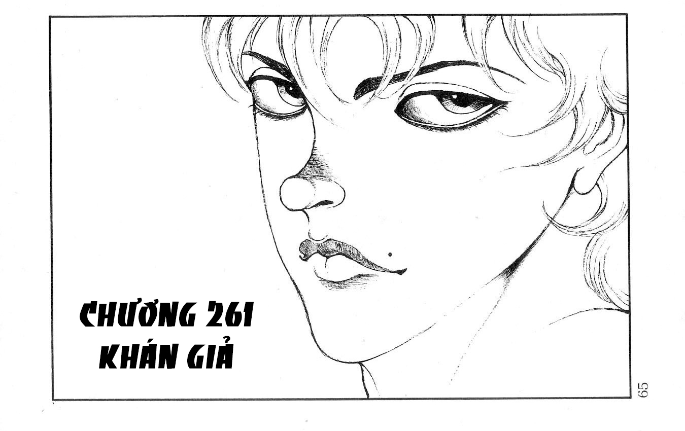 Baki – Son Of Ogre - Trang 1