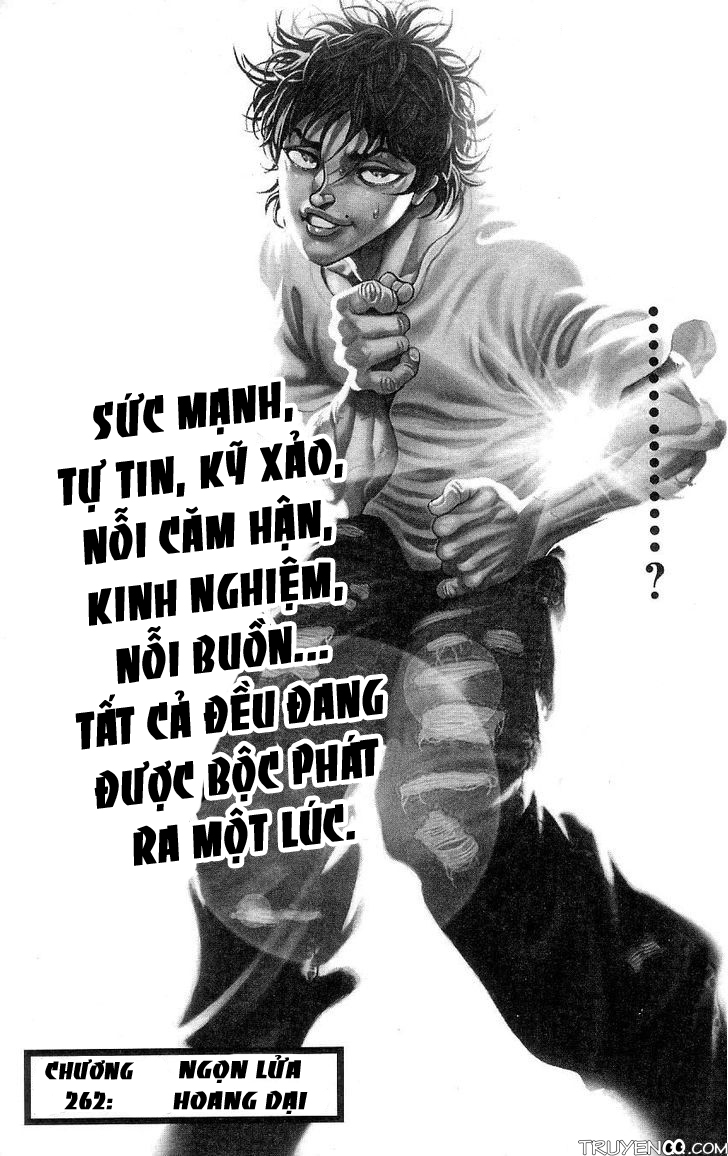 Baki – Son Of Ogre - Trang 1