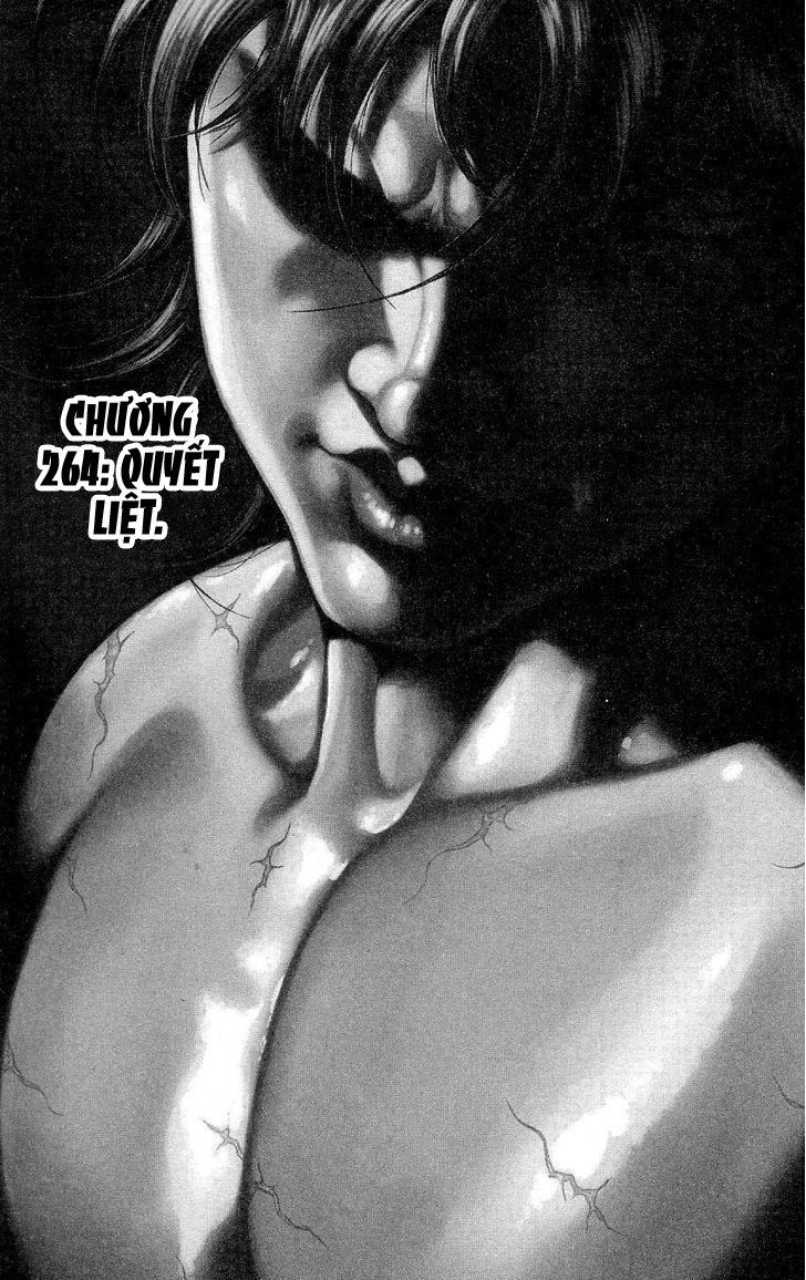 Baki – Son Of Ogre - Trang 1