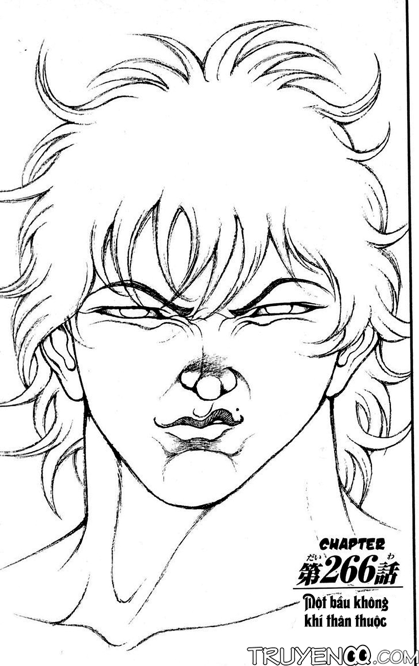 Baki – Son Of Ogre - Trang 2