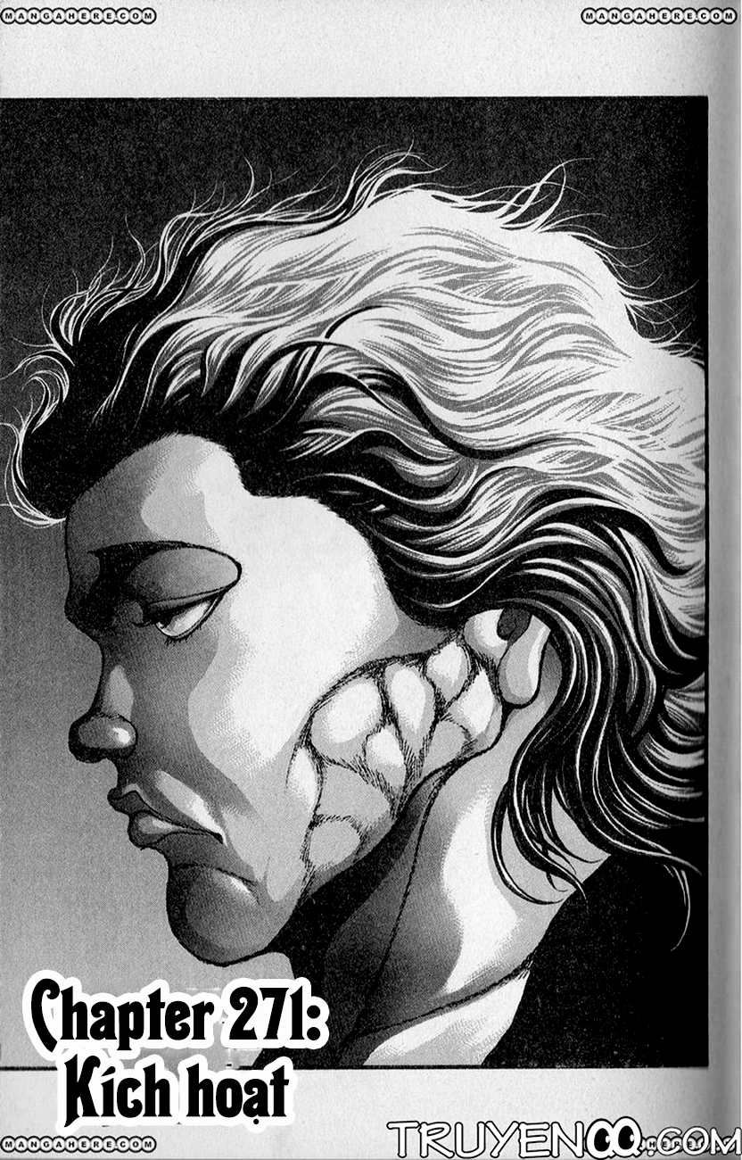 Baki – Son Of Ogre - Trang 1