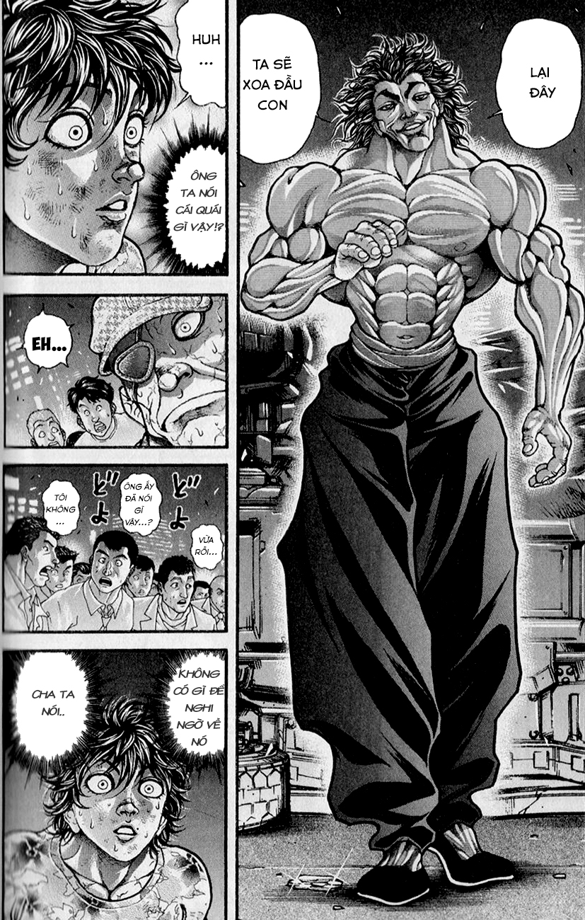 Baki – Son Of Ogre - Trang 2