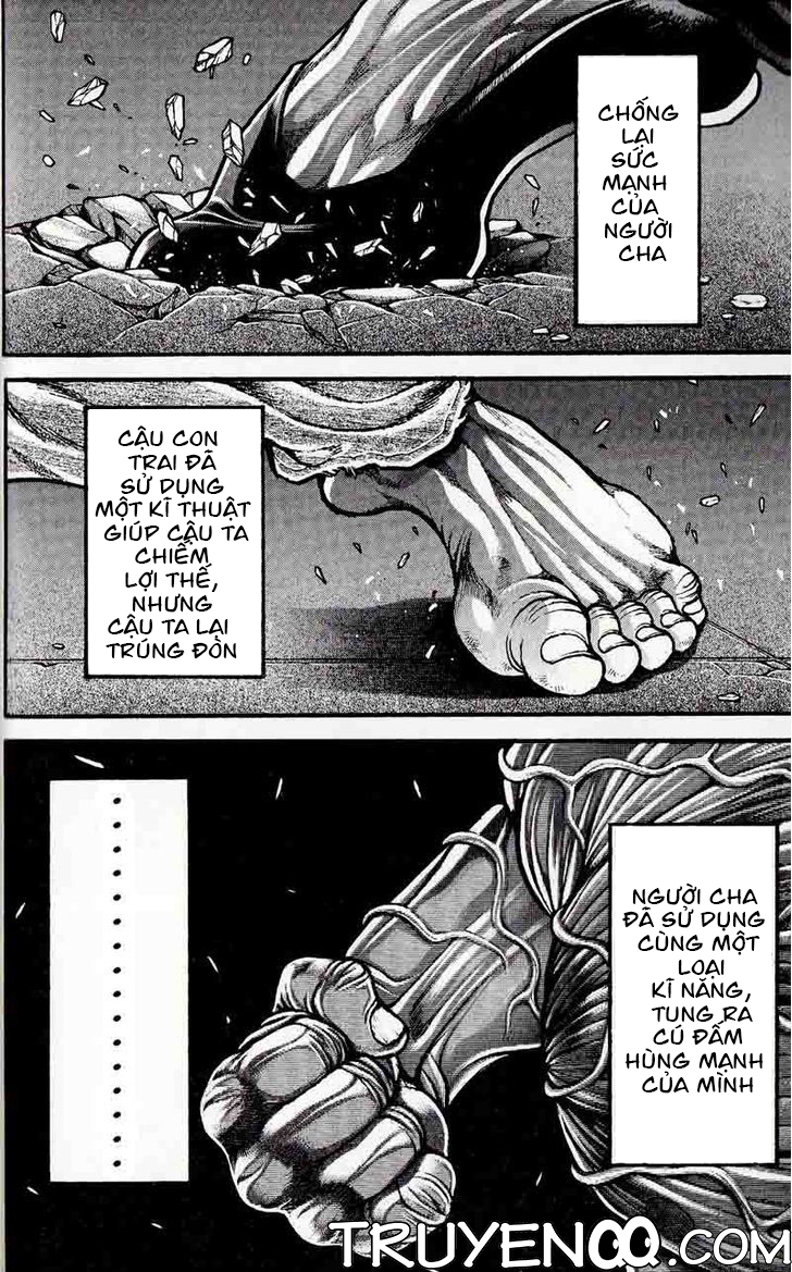 Baki – Son Of Ogre - Trang 2