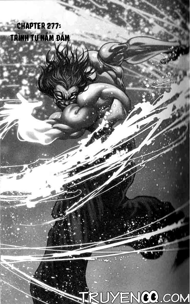 Baki – Son Of Ogre - Trang 1