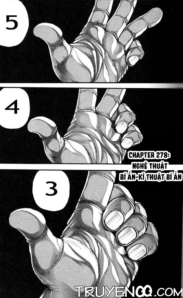 Baki – Son Of Ogre - Trang 1