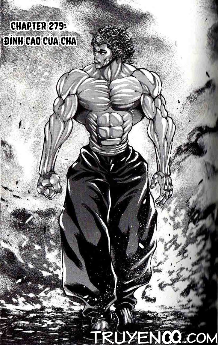 Baki – Son Of Ogre - Trang 1