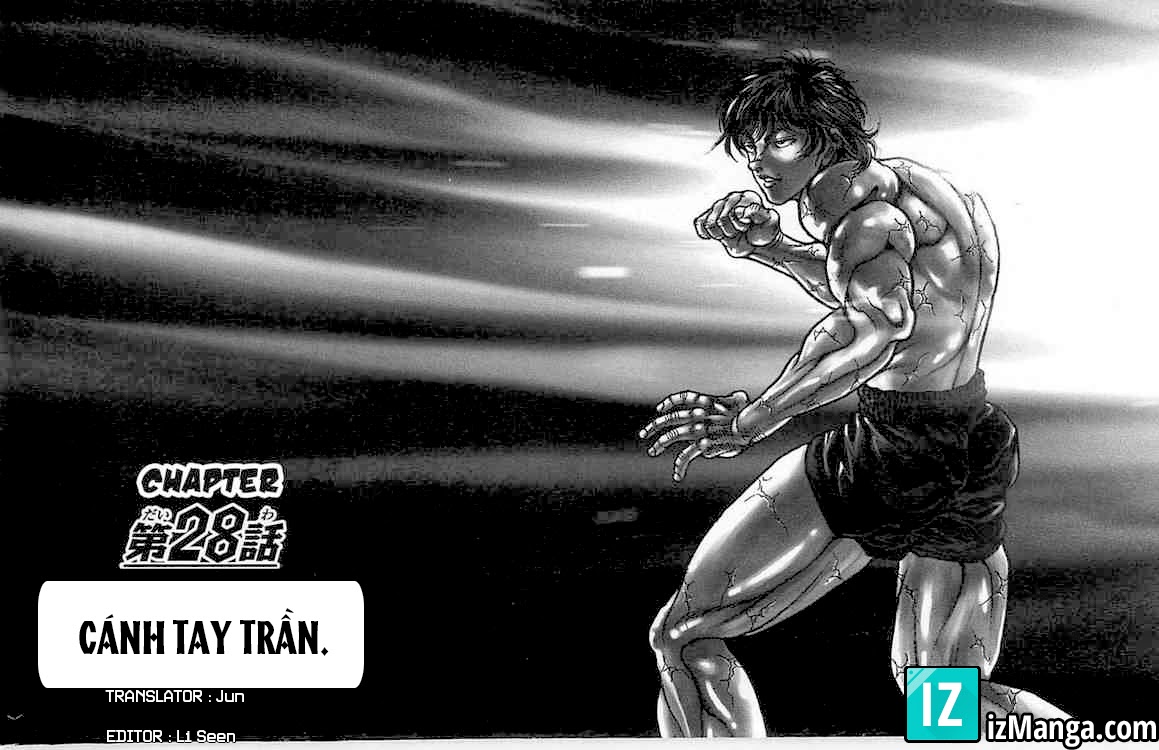 Baki – Son Of Ogre - Trang 1