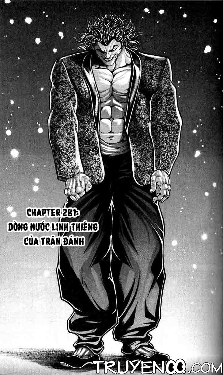 Baki – Son Of Ogre - Trang 1