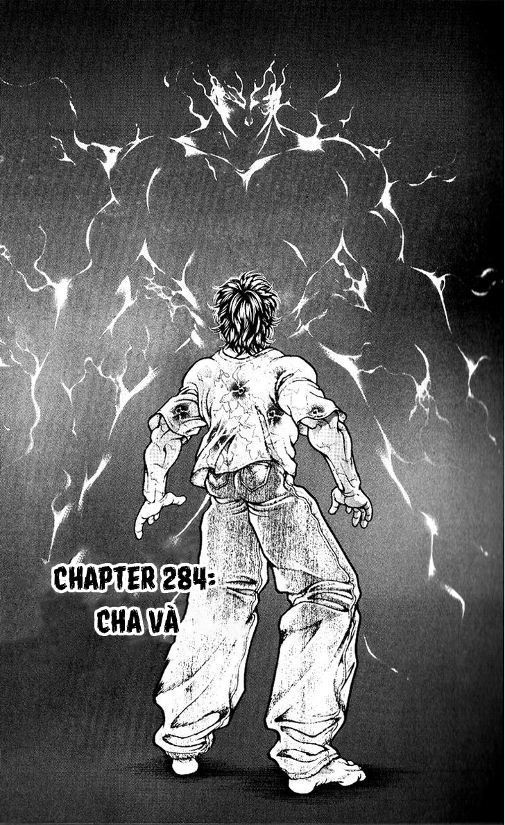 Baki – Son Of Ogre - Trang 2