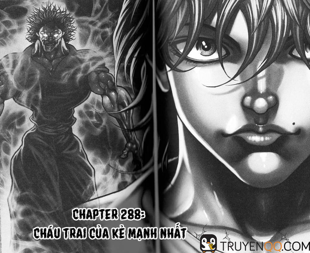 Baki – Son Of Ogre - Trang 1