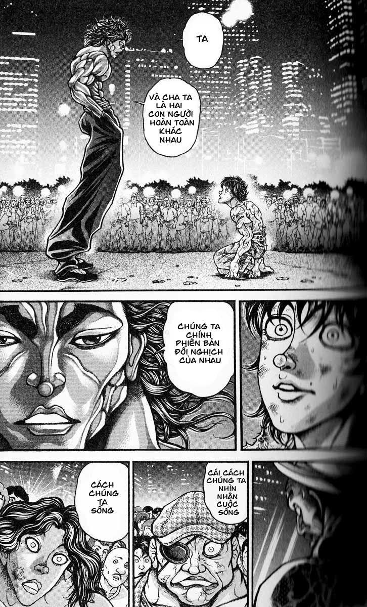 Baki – Son Of Ogre - Trang 2