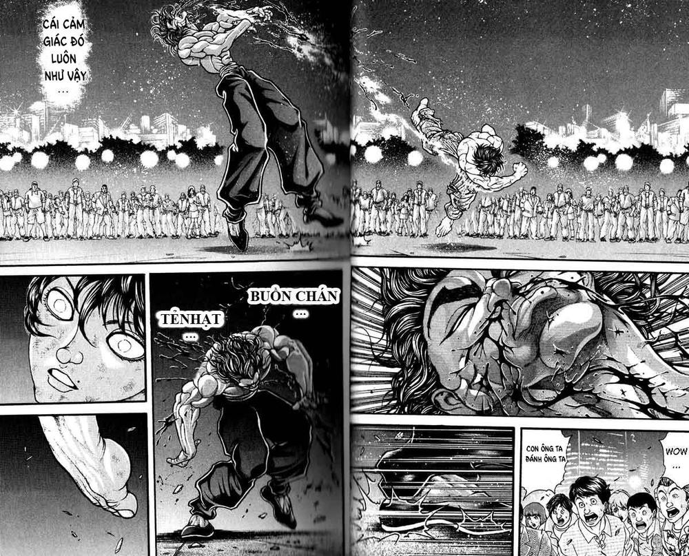 Baki – Son Of Ogre - Trang 1