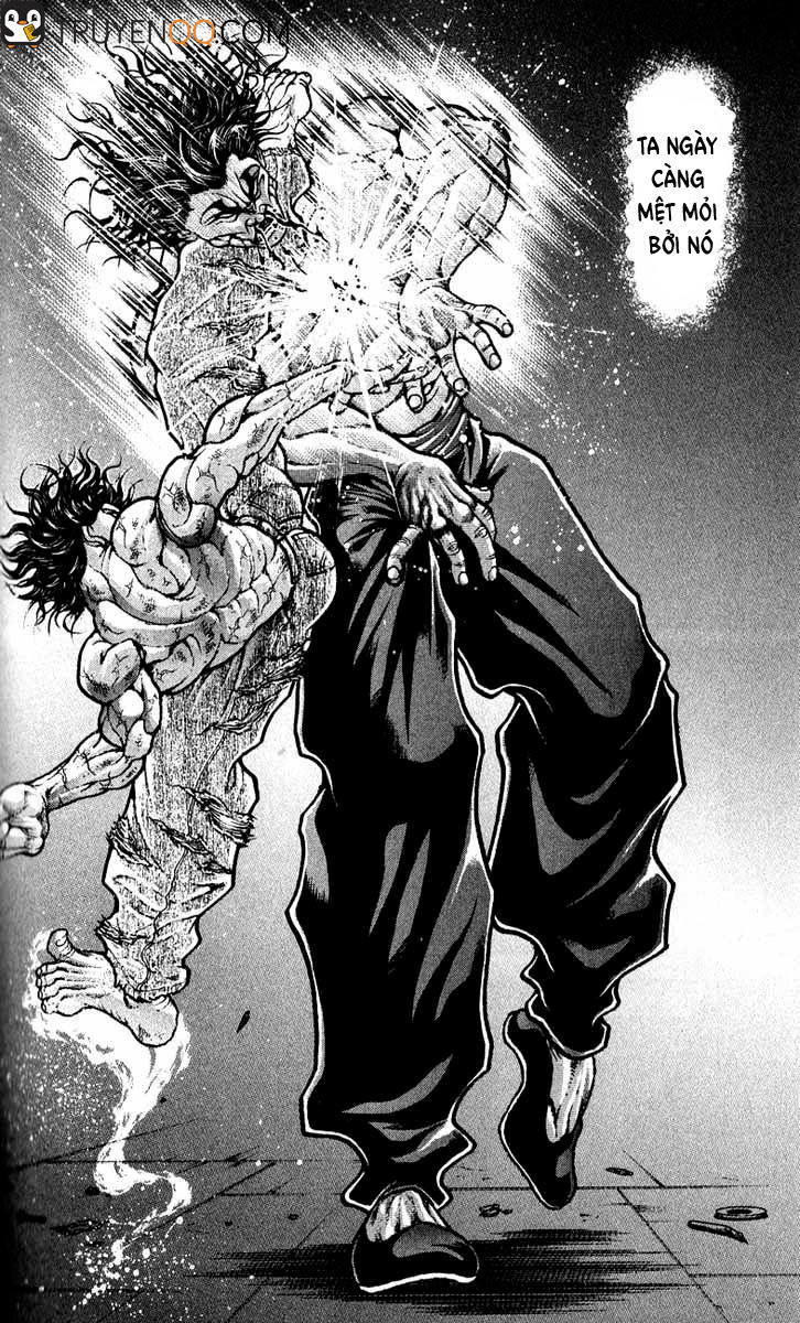 Baki – Son Of Ogre - Trang 2