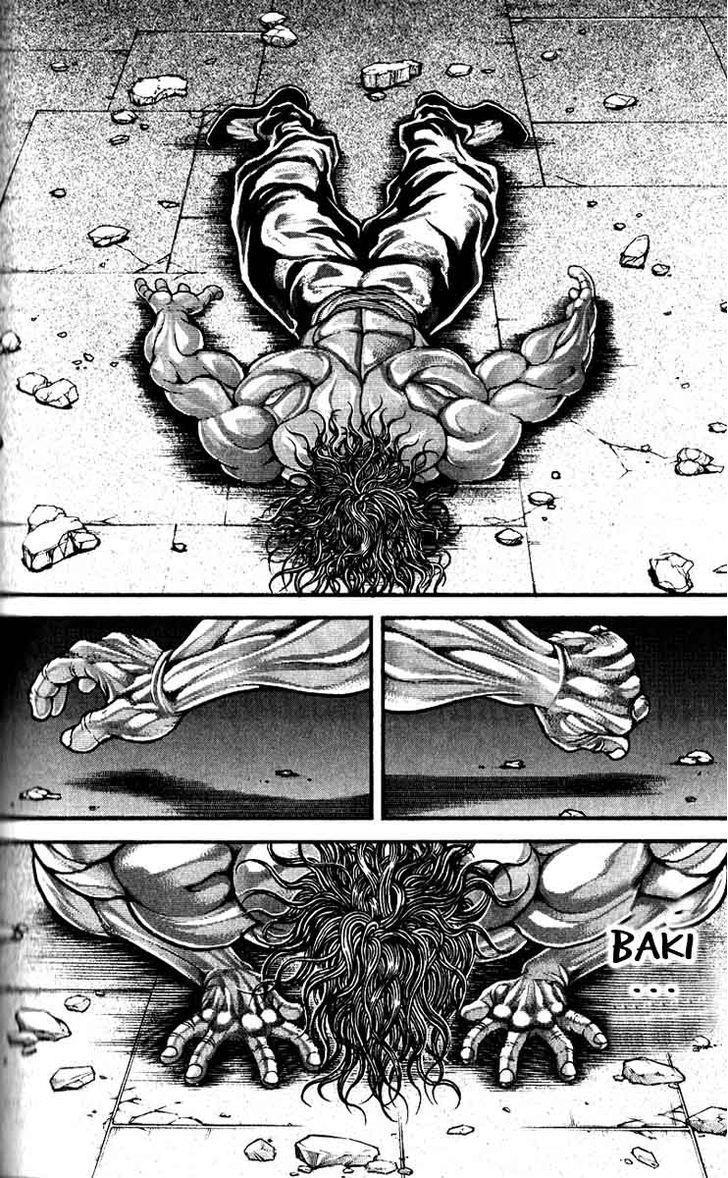 Baki – Son Of Ogre - Trang 1