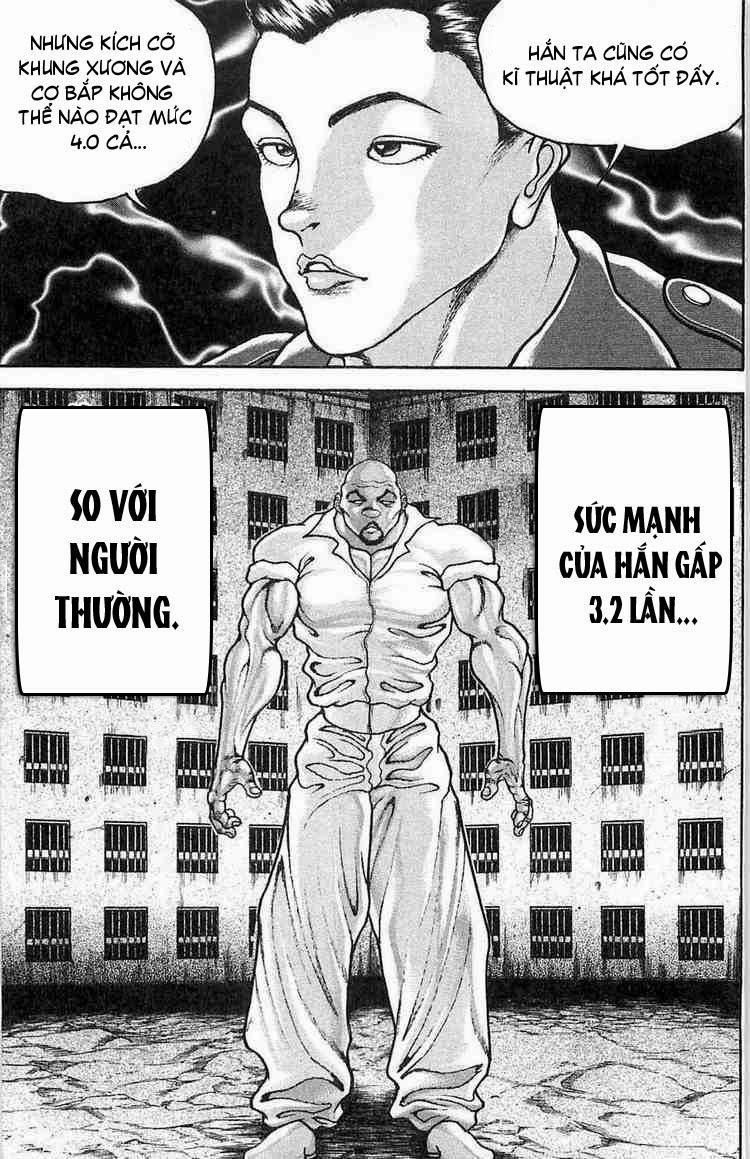 Baki – Son Of Ogre - Trang 2