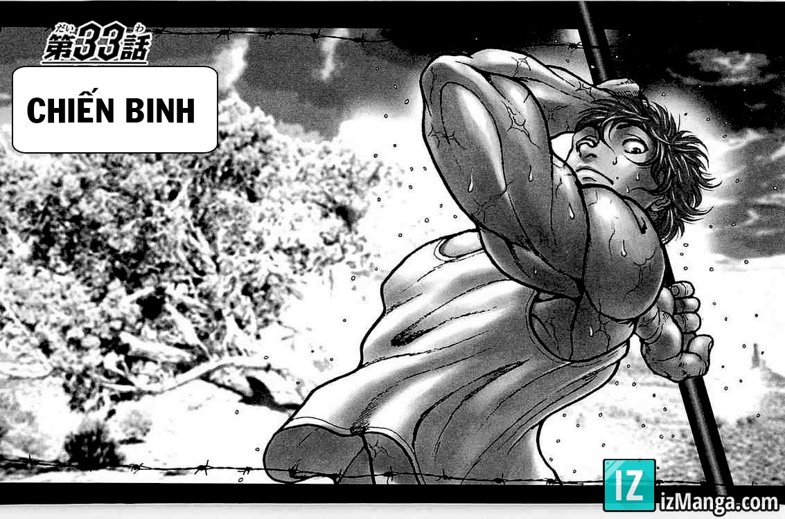 Baki – Son Of Ogre - Trang 1