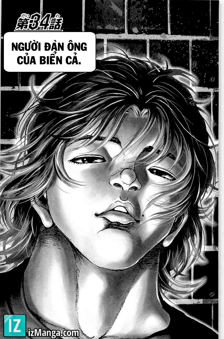 Baki – Son Of Ogre - Trang 1