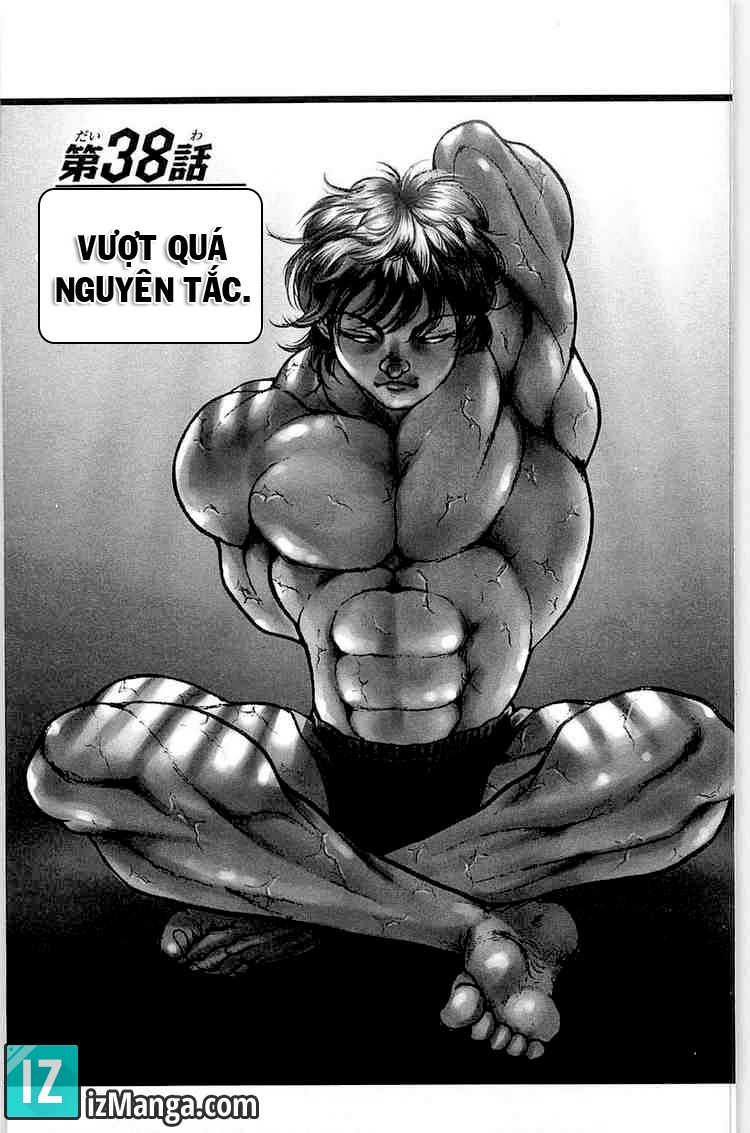 Baki – Son Of Ogre - Trang 1