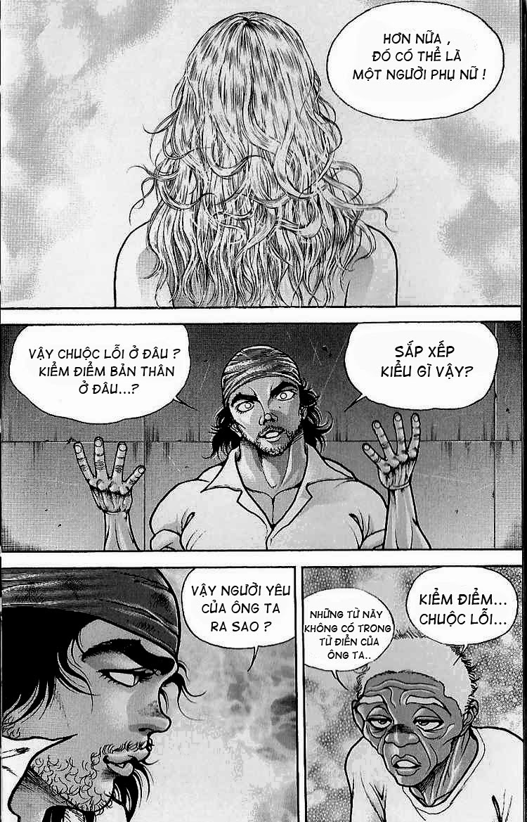 Baki – Son Of Ogre - Trang 2