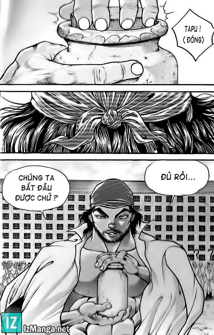 Baki – Son Of Ogre - Trang 1