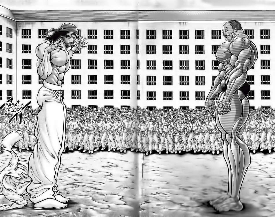 Baki – Son Of Ogre - Trang 2