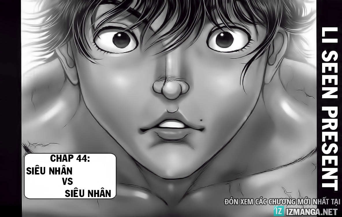 Baki – Son Of Ogre - Trang 2