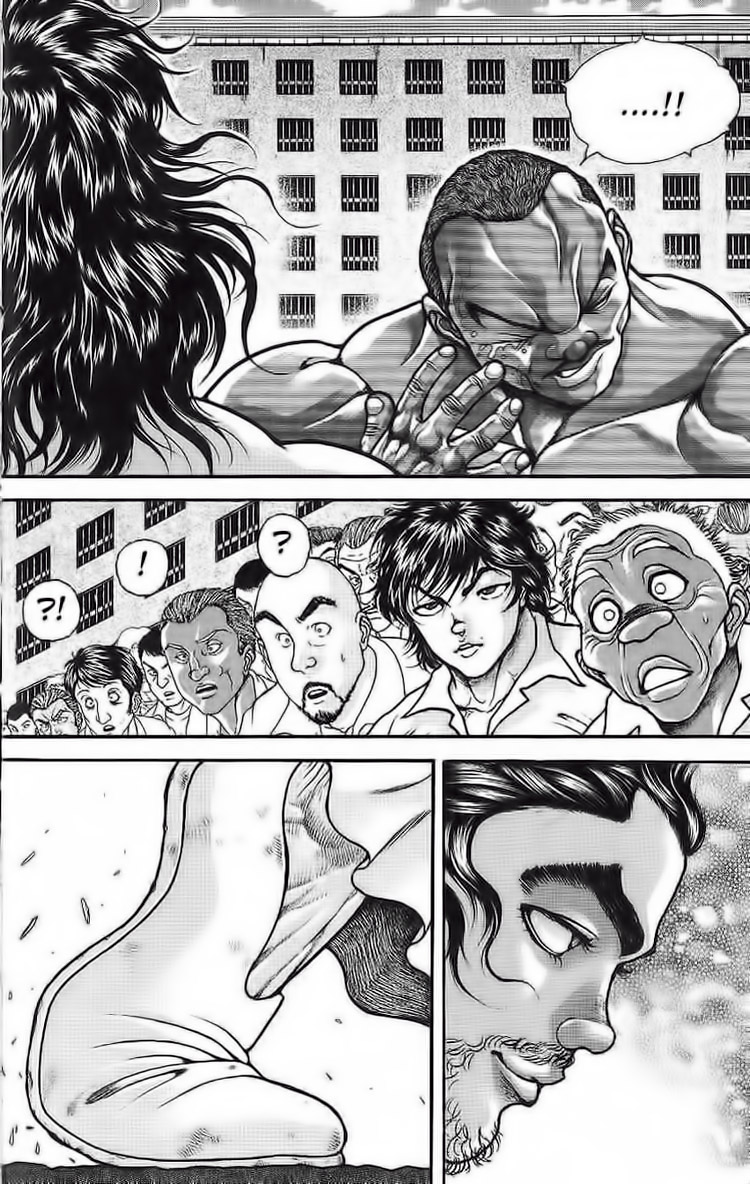 Baki – Son Of Ogre - Trang 2